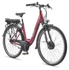 Telefunken City E-Bike | Elektrofahrrad 28 Zoll | 7-Gang Produktbild-Vorschau 1