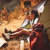 relaxdays 50 x rockový zemní kolík světle zelený Náhled obrázku produktu 5