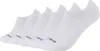 Camano Uni-Sneaker-Socken 5 Paar weiß 43 - 46 Produktbild-Vorschau 1