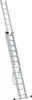 Drabina aluminiowa wielofunkcyjna 3x11 HIGHER na schody + Podgląd zdjęcia produktu 2