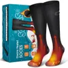 Wiederaufladbare USB-Heizsocken – Elektrische Socken mit 3 Produktbild-Vorschau 1