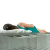 Intex Airbed - Doppelbett - 137 x 191 x 25 cm - Blau - Im Produktbild-Vorschau 10