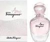 A perfume bottle and its packaging are displayed side-by-side against a white background. Produktbild-Vorschau