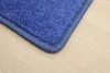 120x120 cm Kawałek dywanu Eton niebieski 82 kwadratowy Podgląd zdjęcia produktu 8