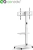 conecto TV-Ständer 37-75 Zoll (94-190 cm) höhenverstellbar Produktbild-Vorschau 2