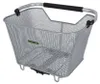 Panier RACKTIME System Baskit Deluxe 2.0, argent Voir les images du produit 7