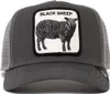 Goorin Bros. Sheepie Kids Trucker Cap The Farm Animal Grey Produktbild-Vorschau 2