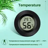 5x Digitales Thermo-Hygrometer Thermometer Produktbild-Vorschau 2