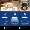 30cm Schrankbeleuchtung Led Mit Bewegungsmelder 4 Stück Produktbild-Vorschau 6