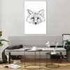 Bilder auf glas - Einteilig - Wolf Kinder Skizze Produktbild-Vorschau 6