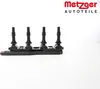 Metzger Zündspule für Opel Astrra Signum Vectra Zafira SAAB Produktbild-Vorschau 2