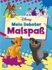 Disney Kreative Beschäftigung: Mein liebster Malspaß Produktbild-Vorschau 1