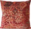 Gobelin Dekorativer Kissenbezug für Sofa Schlafzimmer Produktbild-Vorschau 1