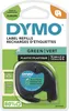 DYMO LetraTag ruban plastique 12mm x 4m noir->vert Voir les images du produit 2