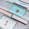 Carpetsale24 Kinderteppich Hüpfkästchen Design Jungen Produktbild-Vorschau 5