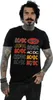 AC/DC - T-shirt pour homme BI7183 (XL) (Noir) Voir les images du produit 2