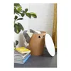 UMBRA WOODROW STORAGE Hocker Eimer mit Deckel Holz Produktbild-Vorschau 7