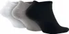 Nike Value No-Show, Keine Showsocken, Schwarz, Grau, Weiß, Produktbild-Vorschau 2