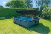 EXIT Wood Rahmenpool 300x200x65cm, Aufstellpool, mit Produktbild-Vorschau 8