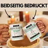 Aquarium-Tüftlerin Geschenk Tasse Ich Bin Produktbild-Vorschau 2