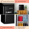 Klarstein Kühlschrank, Mini-Kühlschrank für Getränke, Produktbild-Vorschau 4