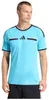 adidas Schiedsrichter Trikot 26 S bright cyan/black Produktbild-Vorschau 3