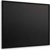 Schwarze Kreidetafel 100x80 cm mit Schwarz ECO-Holzrahmen Produktbild-Vorschau 9