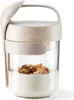 Boîte Lekue To Go Organic 400 Ml Contenant Alimentaire Voir les images du produit 2