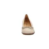 Gabor Shoes Ballerina - Beige Veloursleder Größe: 37 Normal Produktbild-Vorschau 10