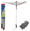 SUN-LIFT: Secadora de ropa compacta, tendedero Vista previa de la imagen del producto 6