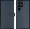 Selencia Echtleder Klapphülle Samsung Galaxy S23 Ultra - Produktbild-Vorschau 1