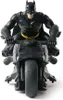 DC Comics Batman - RC Batcycle + 30cm Batman Actionfigur, Produktbild-Vorschau 5