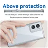 Pouzdro pro Motorola Edge 50 Fusion průhledné, Náhled obrázku produktu 6