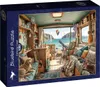 BLUEBIRD Puzzle Camping à la côte 1000 pièces Voir les images du produit 2