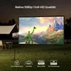 AURZEN BOOM Mini Smart Beamer mit Google TV, 4K Unterstützt Produktbild-Vorschau 8