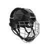 BAUER casco con griglia Re-Akt 55 nero L Anteprima dell’immagine prodotto 1