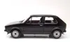Norev 188487 VW Golf 1 GTI 1976 schwarz 1:18 Produktbild-Vorschau 3