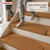 Alfombra para escaleras de sisal "Goa", fabricada con 100% Vista previa de la imagen del producto 11