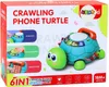 Interaktives Lerntelefon für Kinder, Schildkröten-Design, 6 Produktbild-Vorschau 4