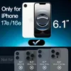 Hülle + 2X Schutzglas für Apple iPhone 17e Silikon Produktbild-Vorschau 2