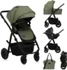 Lionelo 3-in-1 Kombi-kinderwagen set Amber Plus Productafbeelding-voorbeeld 2