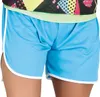 Retro Aerobic 80er Jahre Fitnessanzug Neon Farben Produktbild-Vorschau 4
