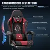 COLAMY Sedia da gioco - Sedia ergonomica per computer con Anteprima dell’immagine prodotto 9