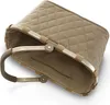 Reisenthel Carrybag rhombus olive Produktbild-Vorschau 6