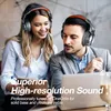 mit Kabel, HiFi Studiokopfhörer mit Hi-Res, 50mm Treiber, Produktbild-Vorschau 2