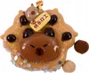 Capybara Squishy Antistress Spielzeug Kawaii Quetschball Produktbild-Vorschau 1