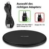QI Ladestation für Google Pixel 10 9a 9 8a 8 7a 7 6 Pro XL Produktbild-Vorschau 16