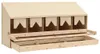 vidaXL 5dílné hnízdo 117x33x54 cm borovicový masiv Náhled obrázku produktu 3
