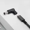 Akyga AK-ND-C07, USB-C, 7.4 x 5.0 mm, Schwarz Produktbild-Vorschau 2