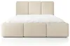 Masseno Polsterbett MORENA MGV 200x200 cm, Polsterbett mit Produktbild-Vorschau 9